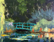 Monet's Garden