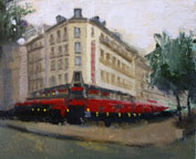 Paris Bistro