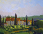 Tuscan Hills